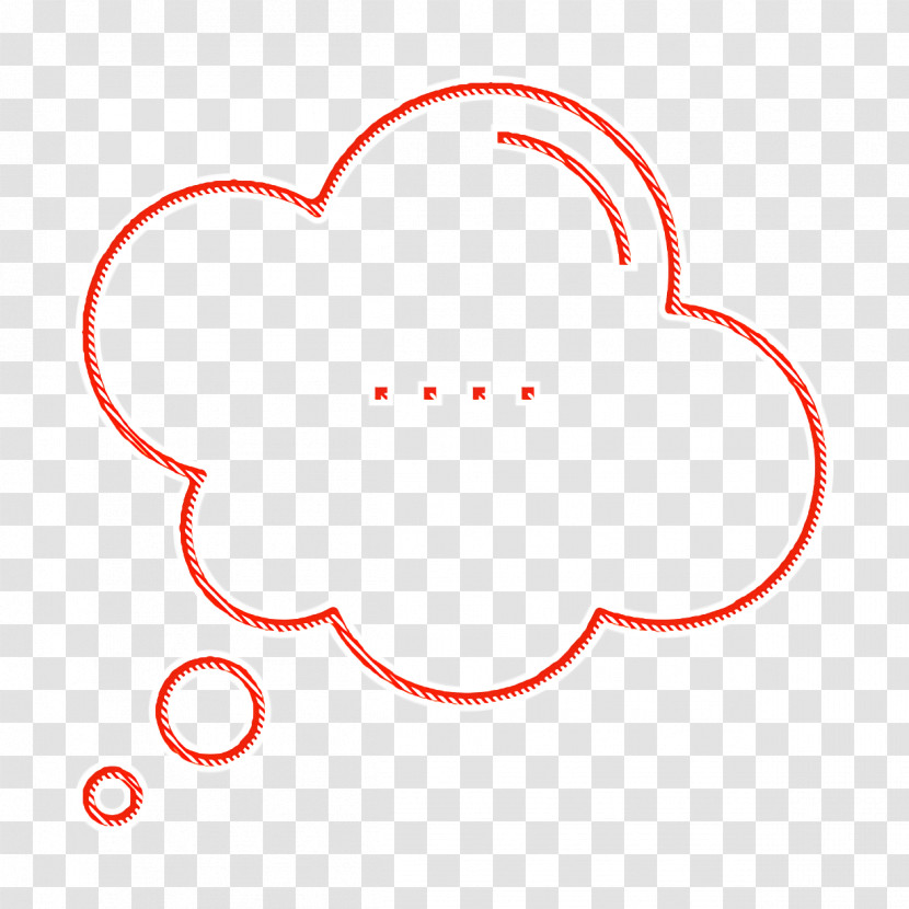 Bubble Speech Icon Message Bubbles Icon Thought Icon Transparent PNG