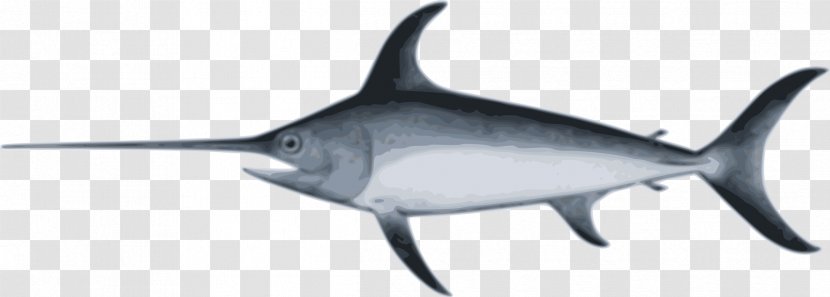 Swordfish Billfish Fishing Clip Art Transparent PNG