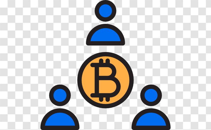 Cryptocurrency Bitcoin Clip Art - Symbol - Bitcoins Outline Transparent PNG