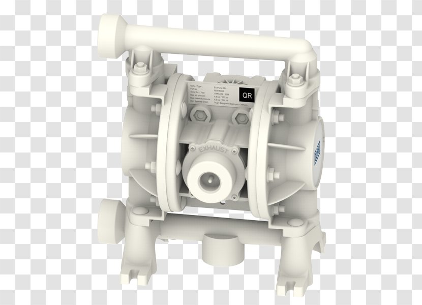 Pump Cylinder - Computer Hardware - Design Transparent PNG