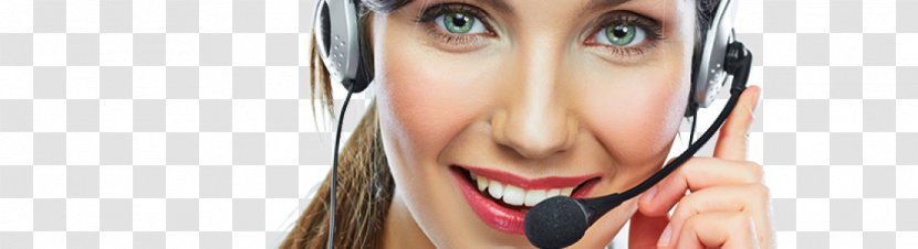 Customer Service Call Centre Business - Heart - Female Transparent PNG