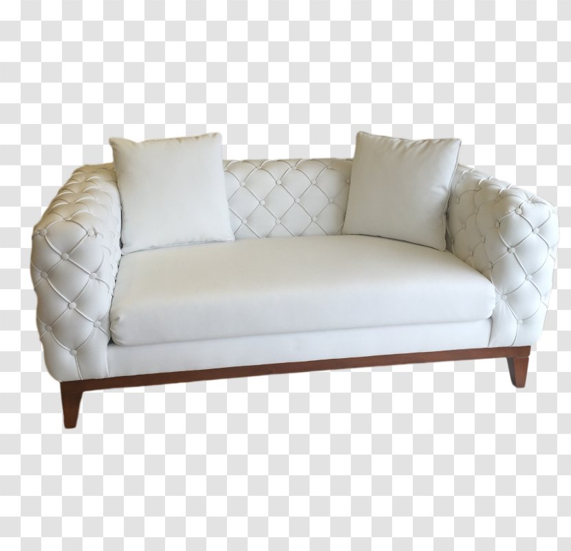 Parchment Faux Leather (D8568) Sofa Bed Couch Chair Loveseat - Frame Transparent PNG