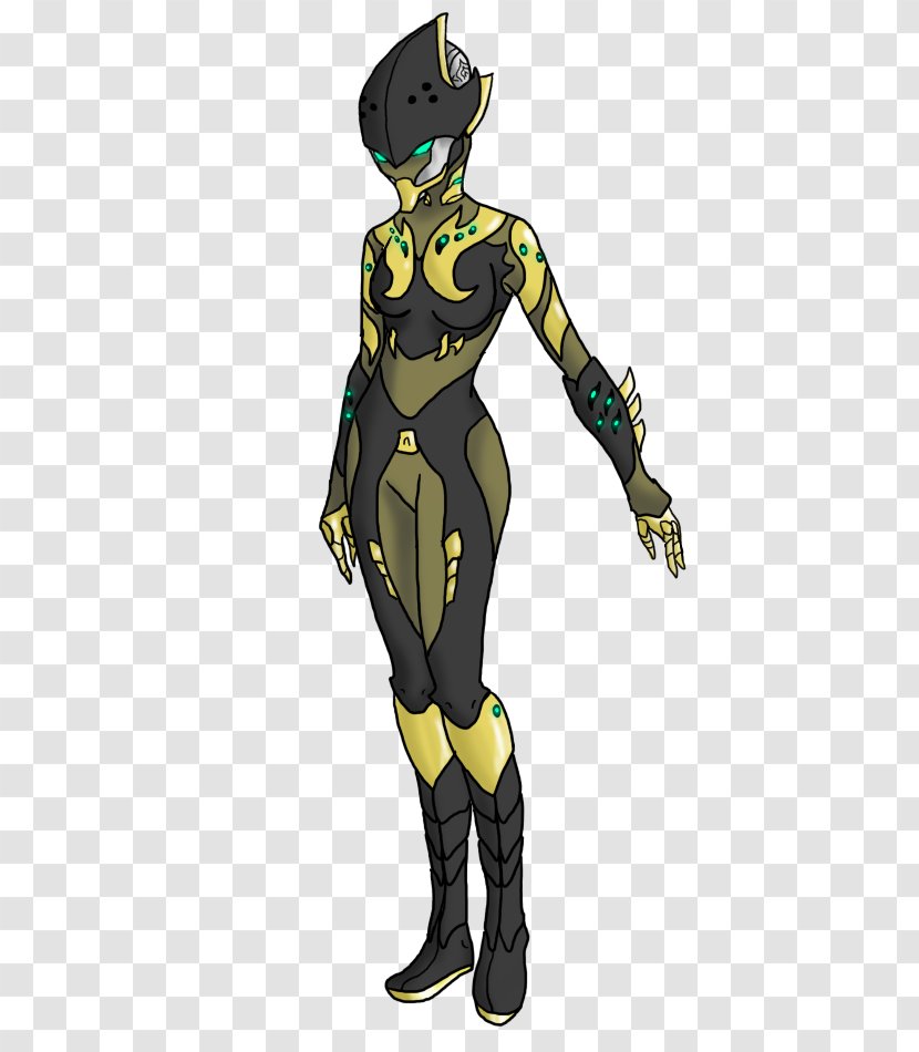 Warframe Art Drawing - Wikia - Wukong Transparent PNG