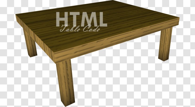 Coffee Tables PhotoScape GIMP - Photoscape - Table Transparent PNG