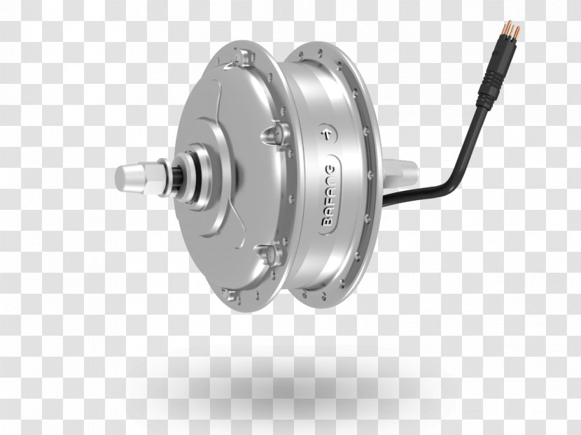 Electric Motor Bicycle Electricity Engine - Wheel Hub Transparent PNG