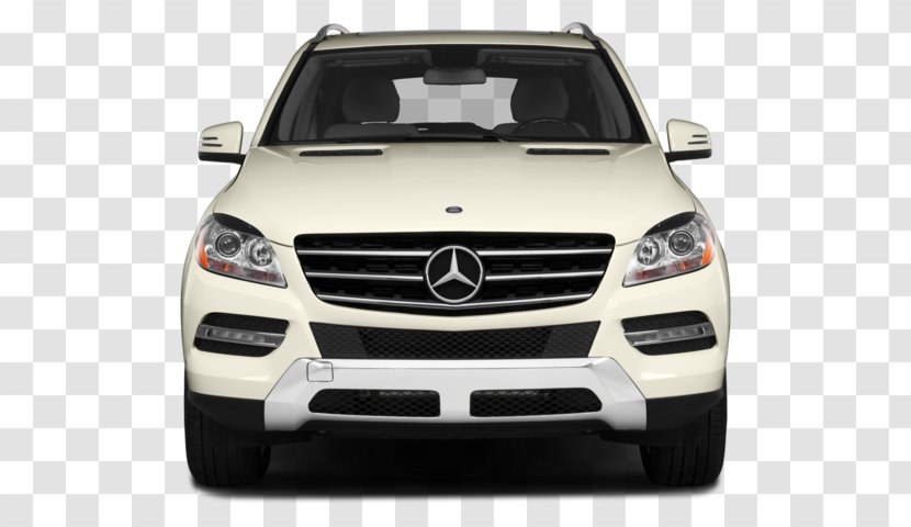 2014 Mercedes-Benz M-Class Car 2013 Sport Utility Vehicle - Motor - 05 Cadillac Sts Transparent PNG