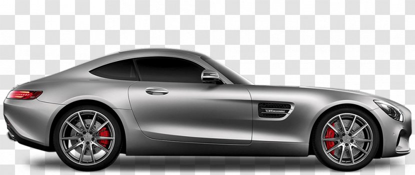 Mercedes-Benz SLS AMG Supercar Luxury Vehicle - Car Transparent PNG