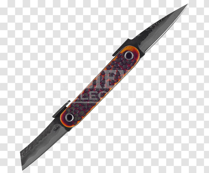 Utility Knives Pocketknife Hunting & Survival Kitchen - Knife - Pocket Transparent PNG