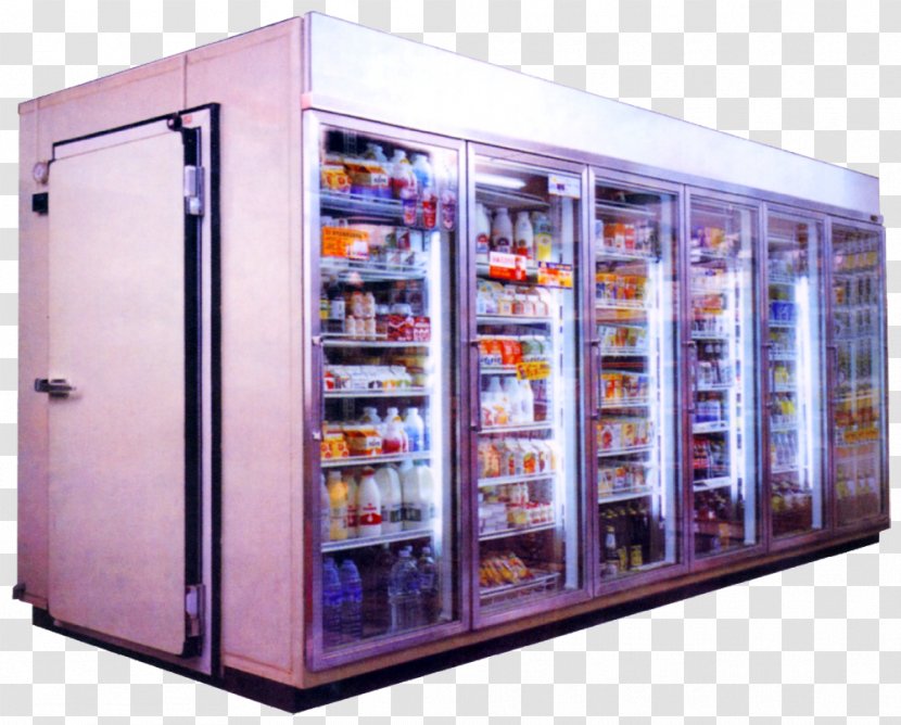 Refrigerator Water Chiller Cool Store Freezers Transparent PNG
