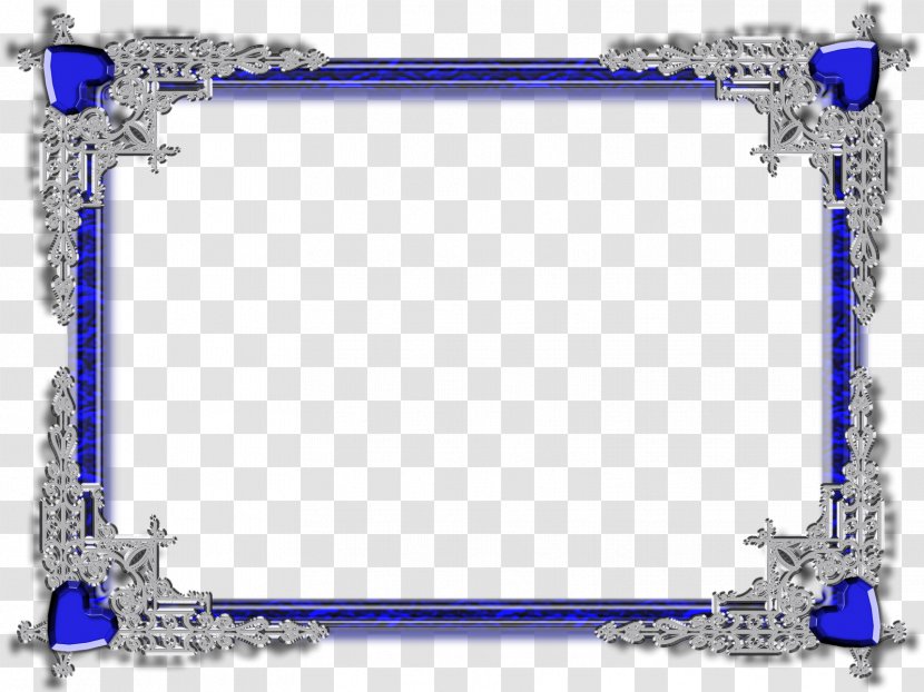 Picture Frames Clip Art - Frame Transparent PNG