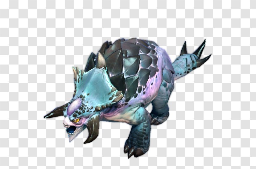 Dota 2 Wiki Tortoise - Dinosaur - Nian Transparent PNG