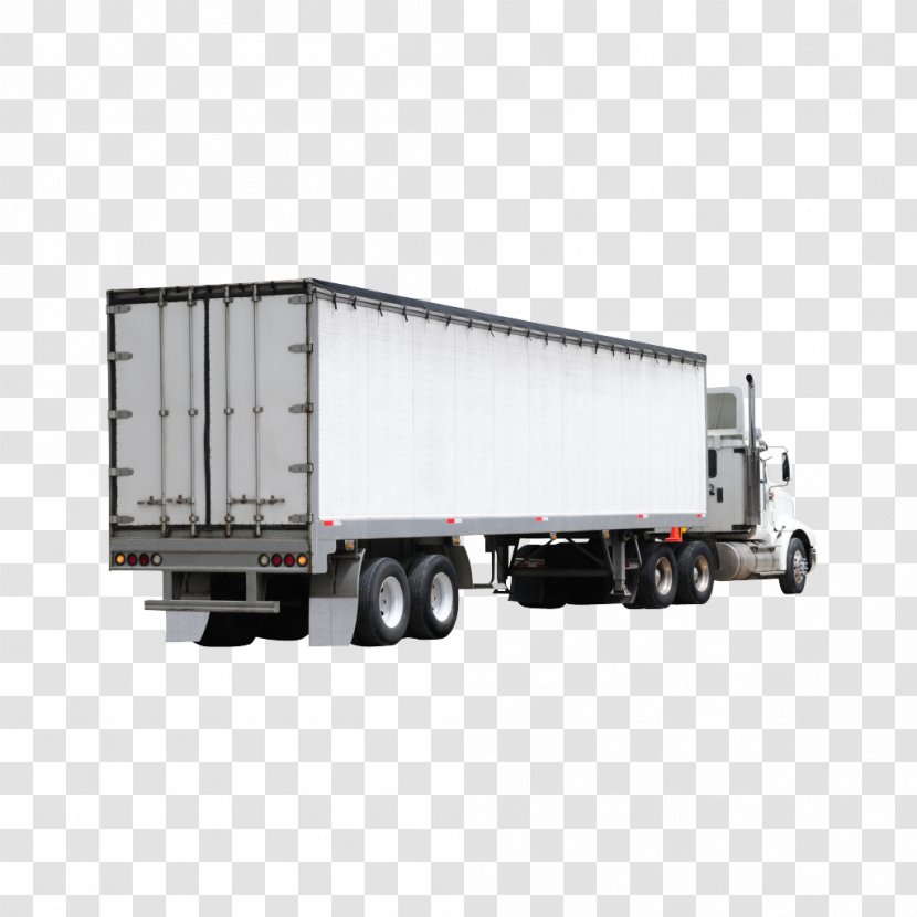 Commercial Vehicle Car Semi-trailer Truck Navistar International Transparent PNG
