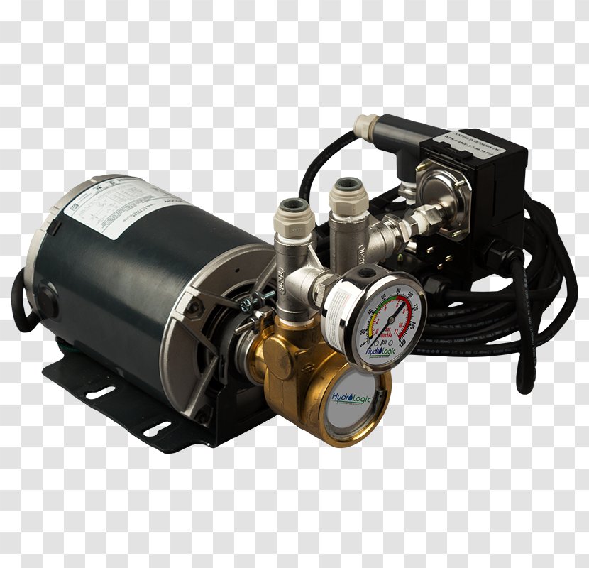 Booster Pump Hydraulic Pressure Switch Hydraulics - Pressurized Heavywater Reactor Transparent PNG