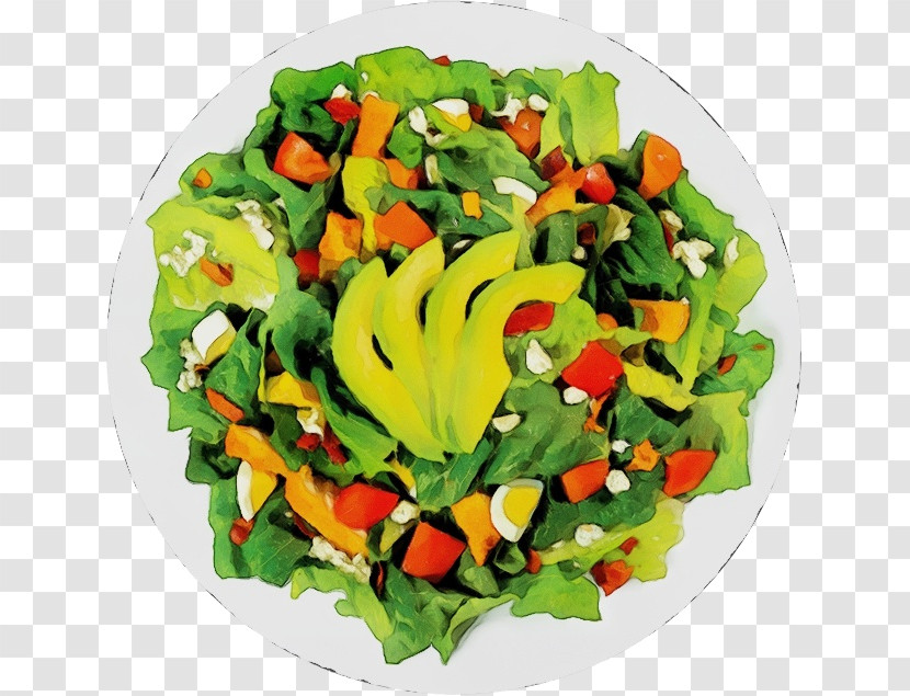 Salad Transparent PNG