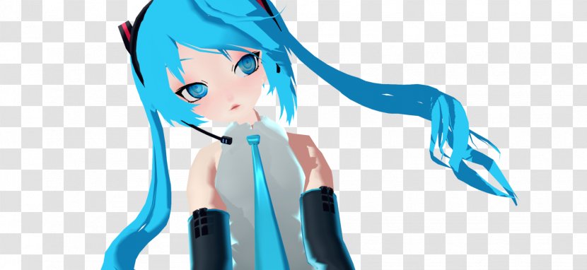 Hatsune Miku MikuMikuDance Vocaloid 3 Mayu - Heart Transparent PNG