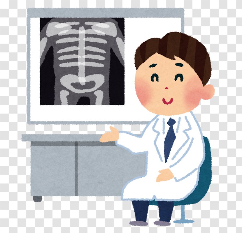 Radiography Whiplash Physician Therapy 接骨院 - Human Behavior Transparent PNG