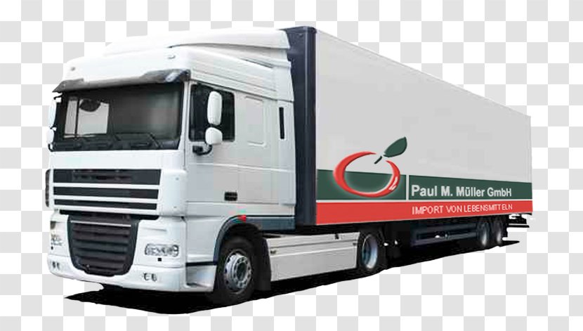 DAF XF Trucks Car Transport - Automotive Exterior Transparent PNG