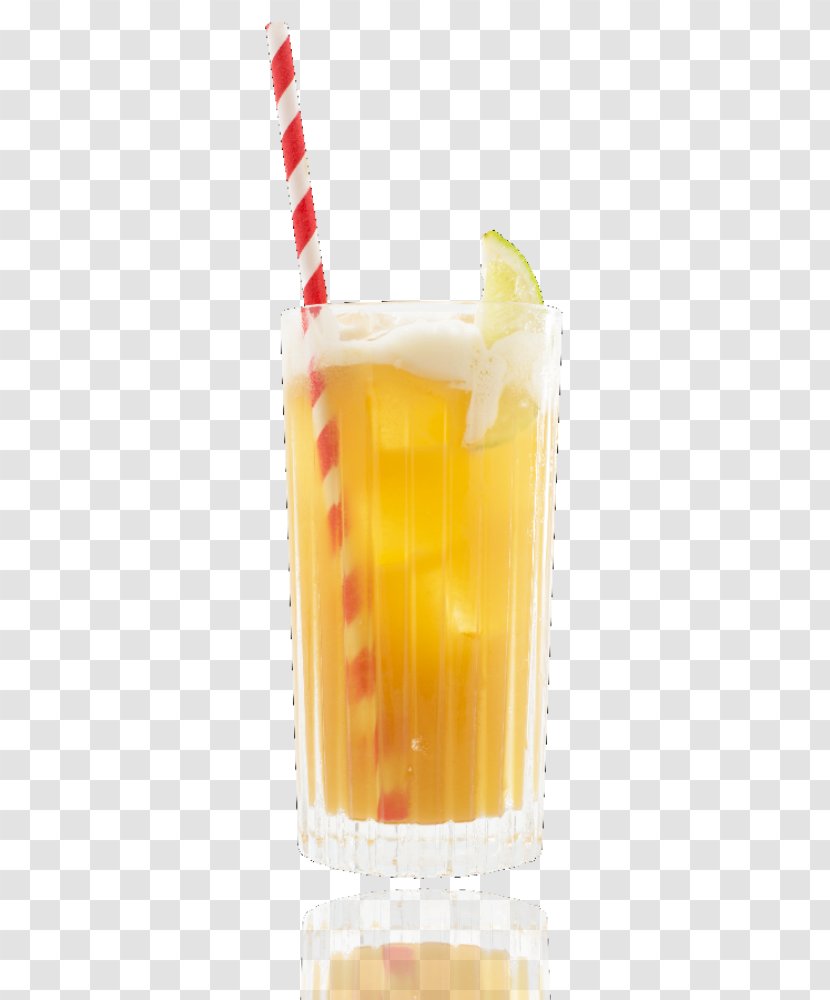 Harvey Wallbanger Cocktail Garnish Sea Breeze Mai Tai Transparent PNG