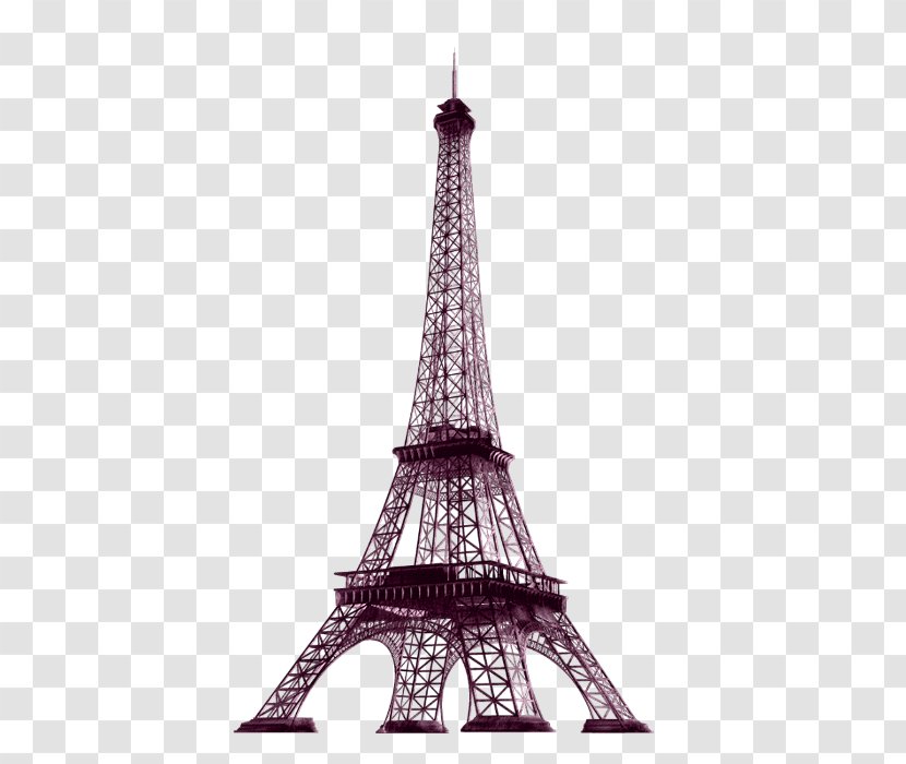 Eiffel Tower Clip Art - Tour Transparent PNG