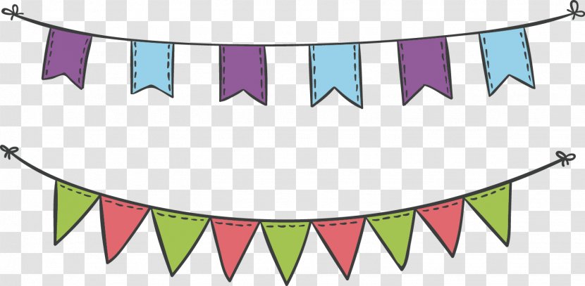 Vector Graphics Clip Art Image Carnival - Party - Painted Bunting Transparent PNG