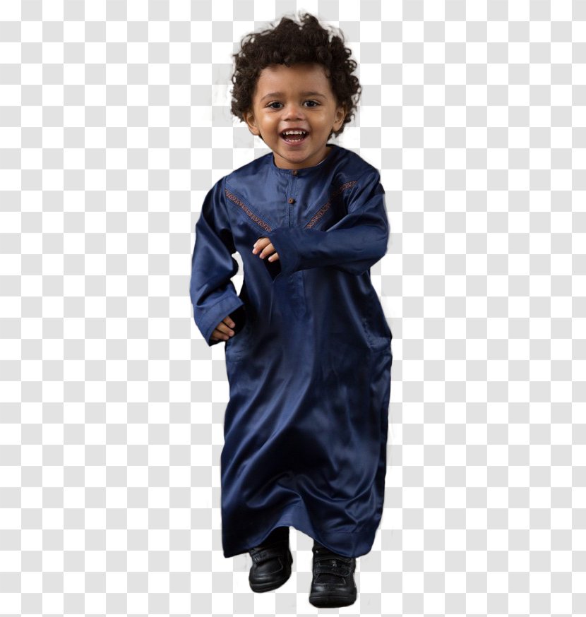 Hoodie Toddler Sleeve Jacket - Boy Muslim Transparent PNG