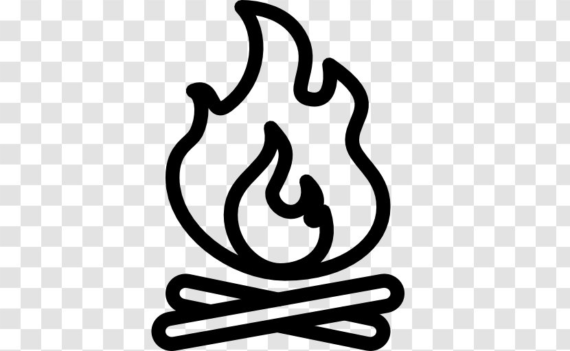 Campfire Game Icon Clip Art - Symbol Transparent PNG