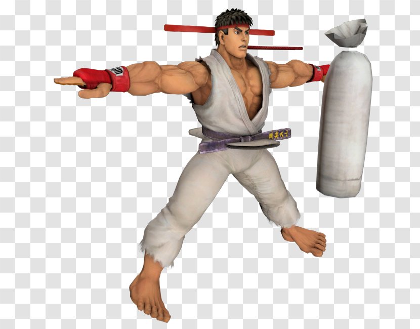 Figurine Action & Toy Figures H&M - Street Fighter Iv Transparent PNG