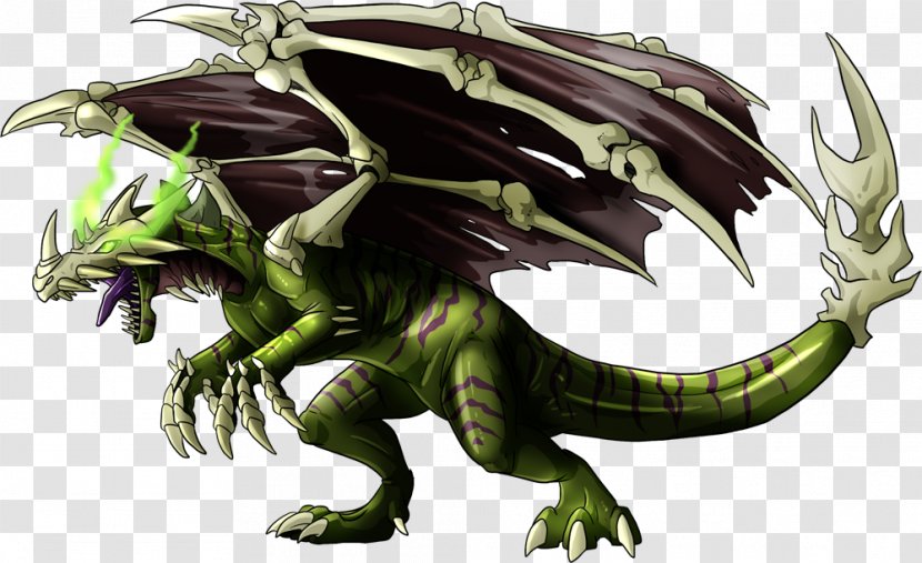 Dragon Demon Drawing DeviantArt - Mythical Creature - Watercolor Tiger Transparent PNG