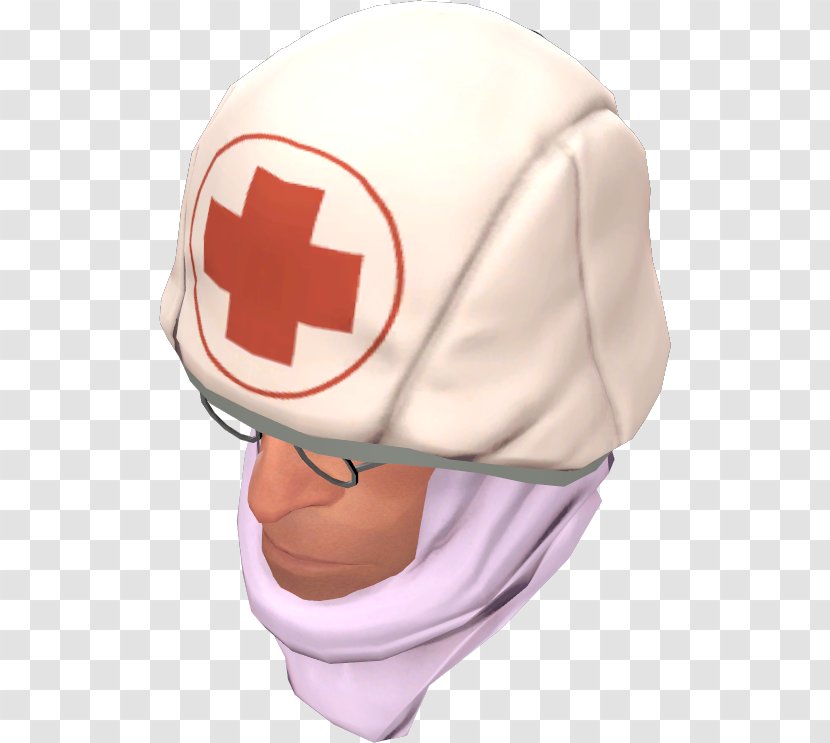 Team Fortress 2 Valve Corporation Helmet User - Cap - Protective Gear In Sports Transparent PNG