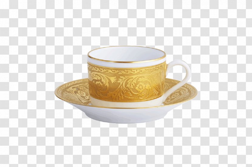 Espresso Tea Coffee Saucer Tableware - Plate Transparent PNG