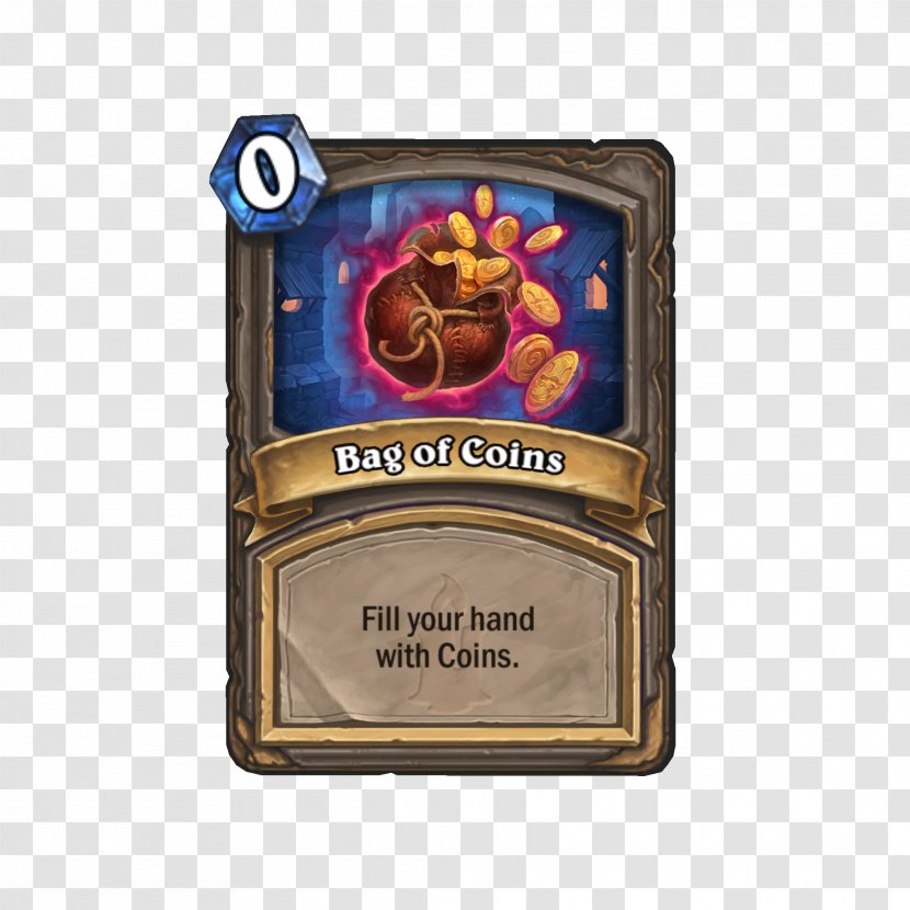 Hearthstone BlizzCon Coin Game Kobold Transparent PNG