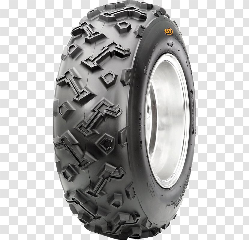 Tread Motor Vehicle Tires Ply Vee Rubber Alloy Wheel - Ancla Atv Transparent PNG