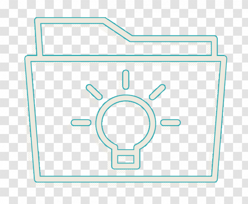 Research Icon Idea Icon Creative Icon Transparent PNG