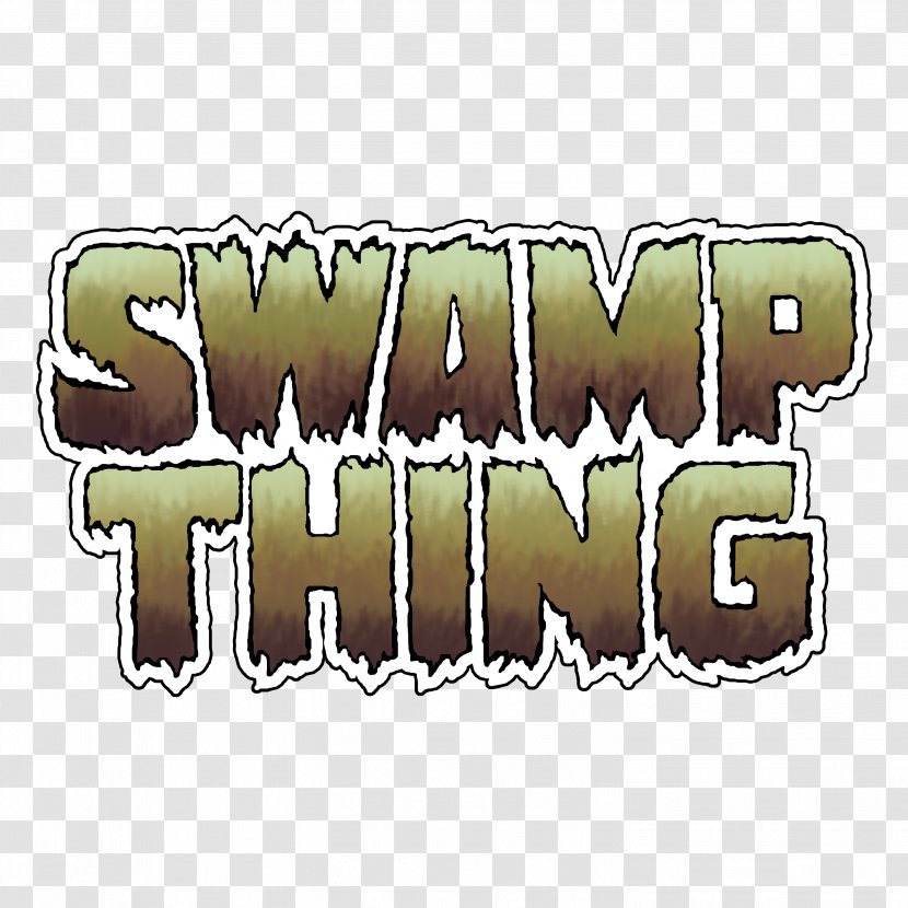 Swamp Thing Anton Arcane Firestorm Logo DC Comics - Dc Transparent PNG