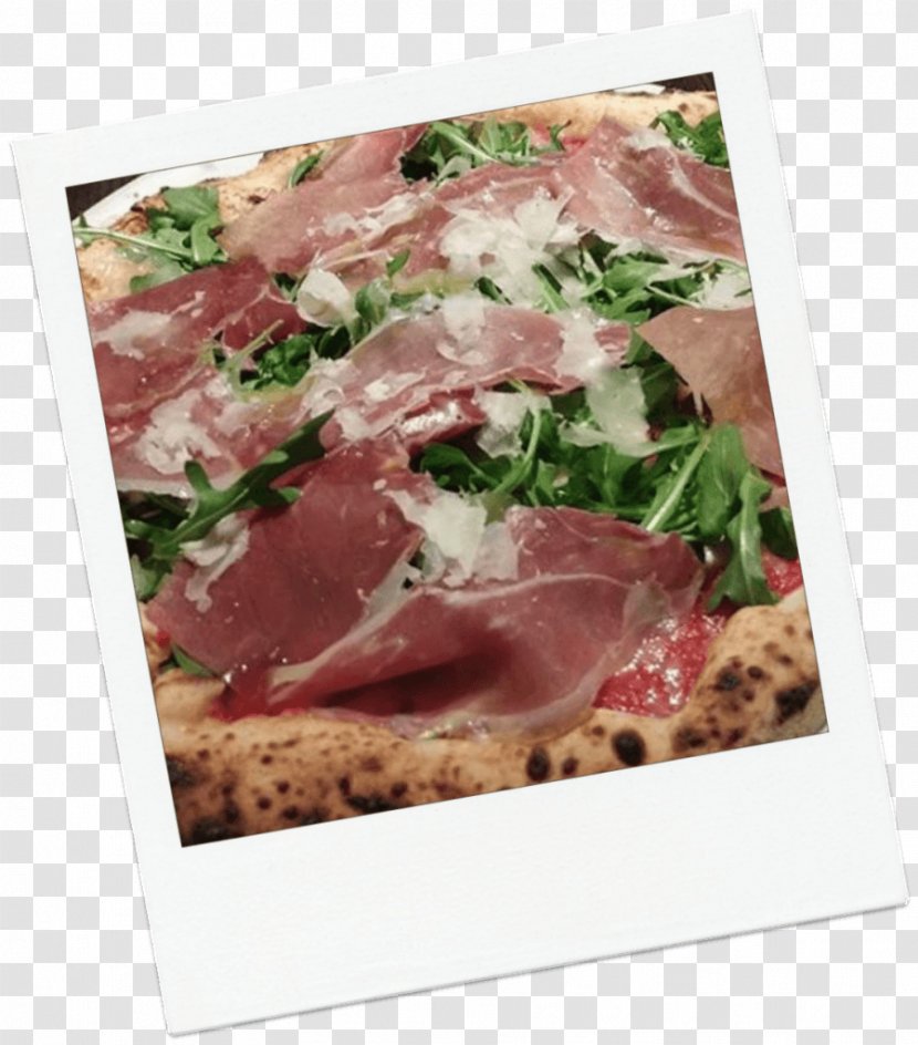 Kesté Prosciutto Pizza Free Tours By Foot Bresaola - Greenwich Village - Italian Tomato Pie Transparent PNG