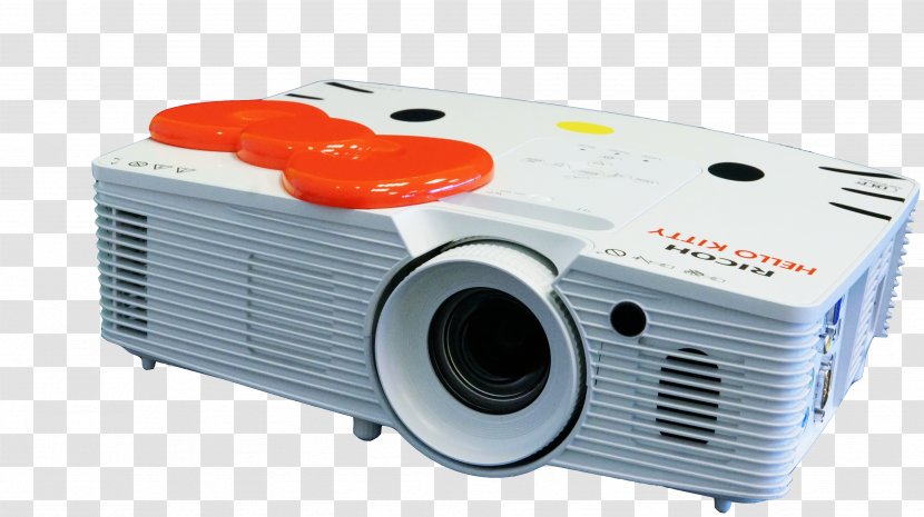 Multimedia Projectors - Technology - Design Transparent PNG