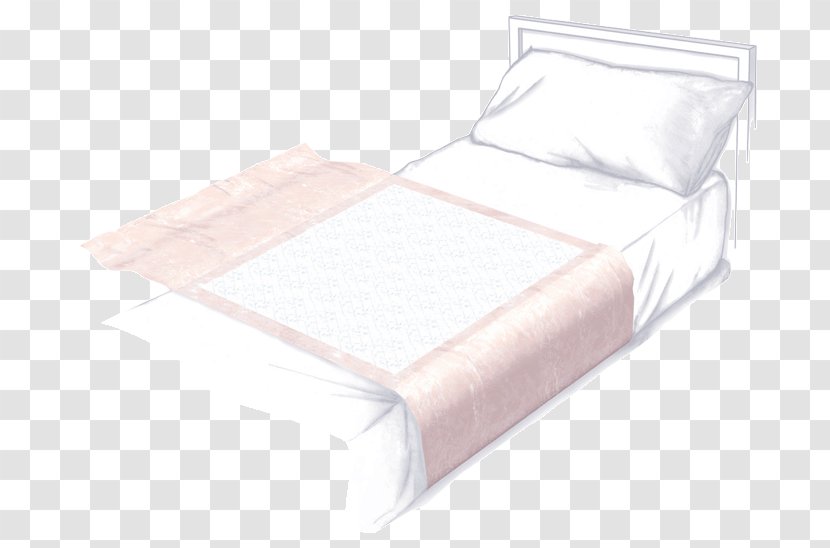 Bed Frame Mattress Sheets Transparent PNG