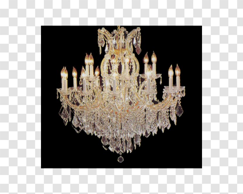 Chandelier Lighting Swarovski AG Light Fixture - Dining Room - Crystal Transparent PNG