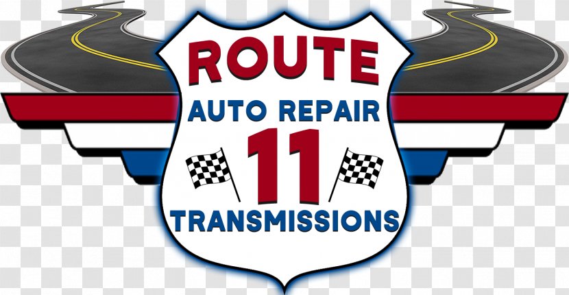 Car Rt 11 Auto Repair & Transmissions Inc. Vehicle Automobile Shop Logo Transparent PNG