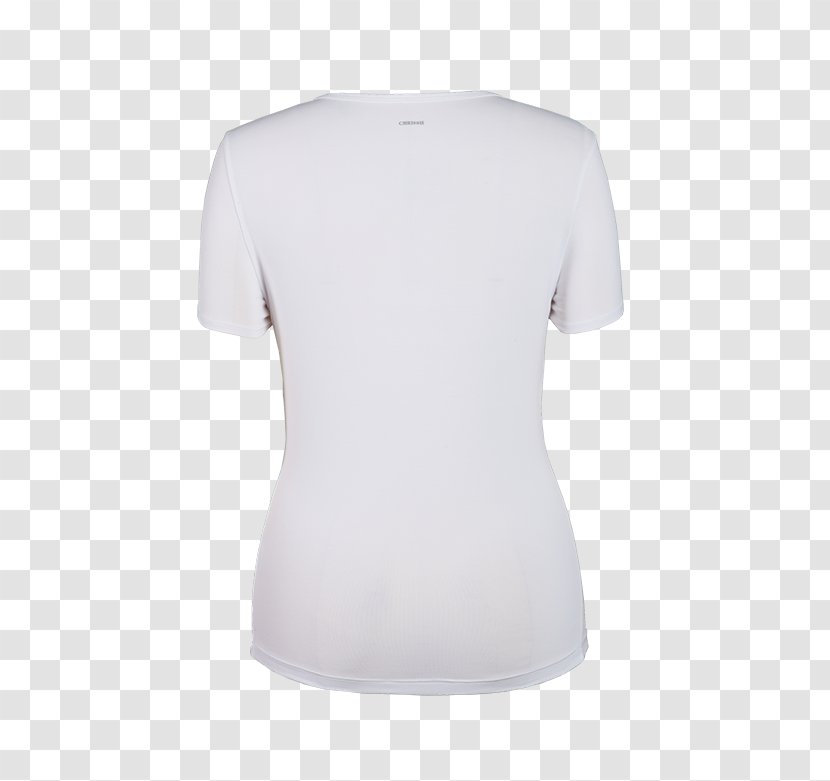Long-sleeved T-shirt Under Armour Trendyol Group - Silhouette - White Short Sleeves Transparent PNG