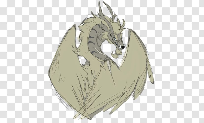 Drawing Dragon /m/02csf Sideblog - Carnivoran Transparent PNG