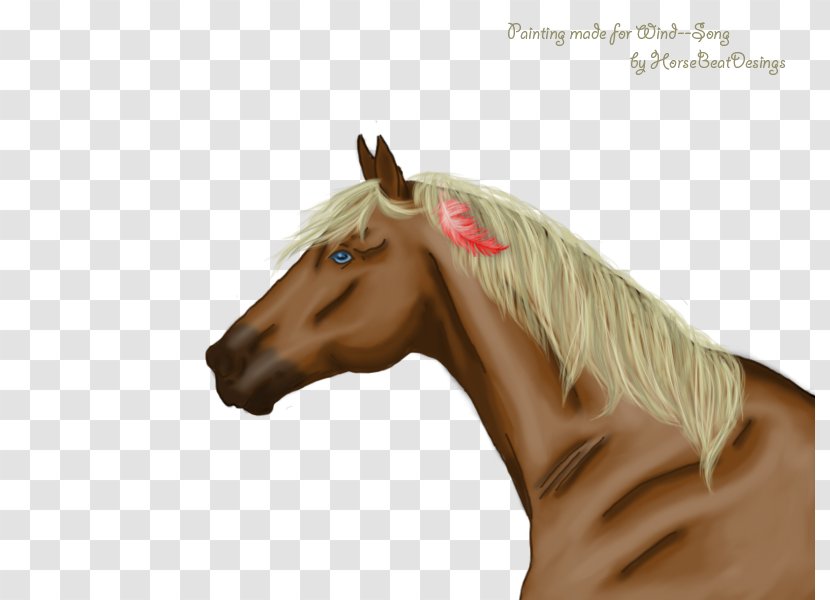 Mane Mustang Halter Stallion Bridle Transparent PNG