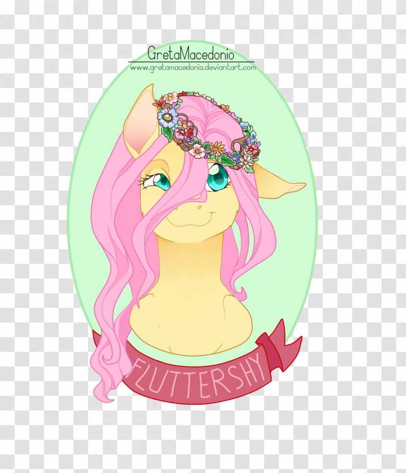 Fluttershy Derpy Hooves Pony Horse Drawing - Pink Transparent PNG