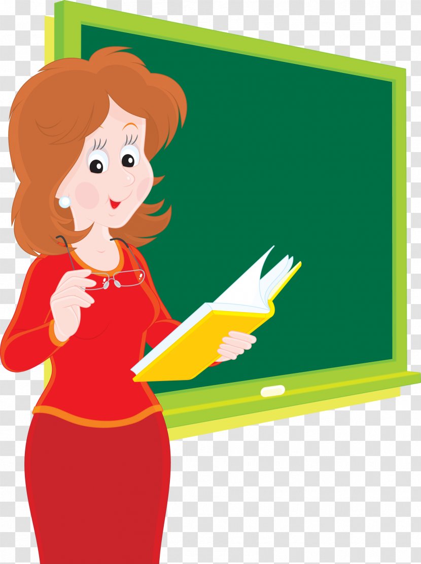 Teacher Education Clip Art - School - Teaching Transparent PNG