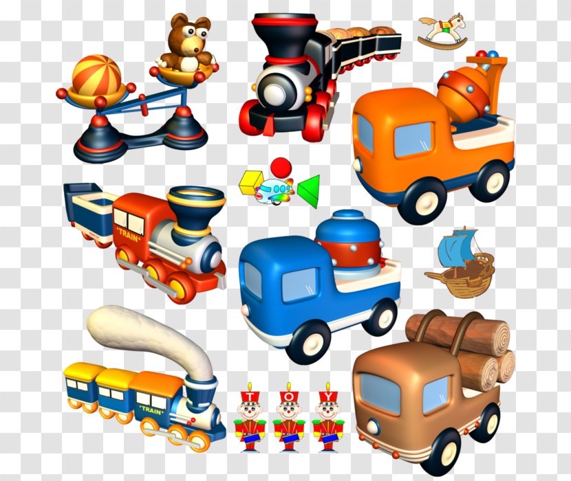 Toy Trains & Train Sets Car Motor Vehicle Transparent PNG