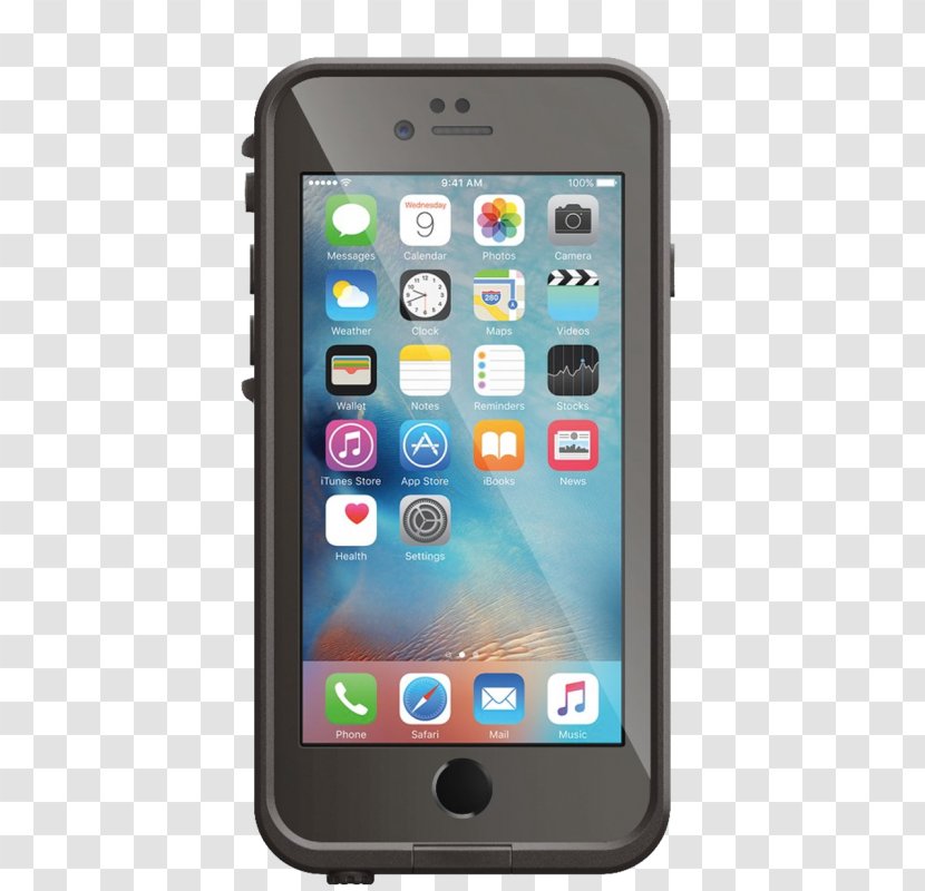 Apple IPhone 6 Plus - Technology - 16 GBSilverUnlockedCDMA/GSM 5s SE LifeProofApple Transparent PNG