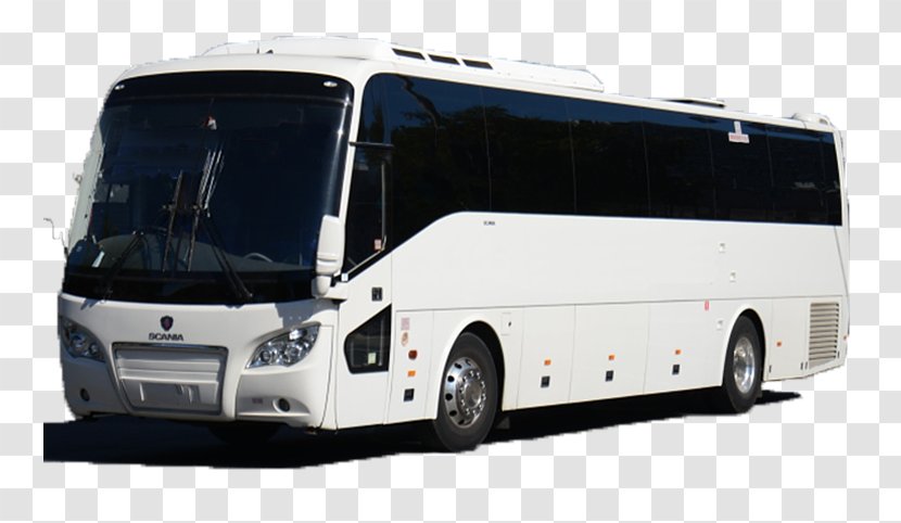 Tour Bus Service Transport Vehicle Minibus - Taxi Transparent PNG