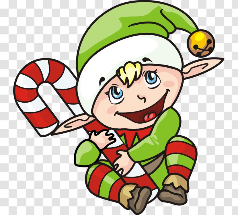 Christmas Elf The On Shelf Day Santa Claus Image - Nor Cartoon Transparent PNG