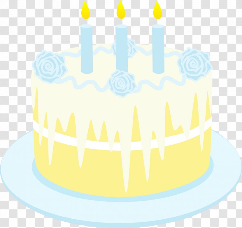 Birthday Candle - Food Baked Goods Transparent PNG