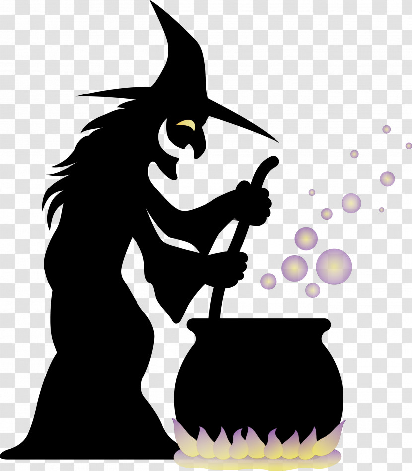 Witch Transparent PNG